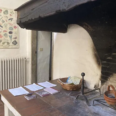 Сasa de vacaciones Casa La Quercia