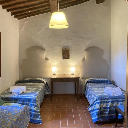 Casa La Quercia Сasa de vacaciones *