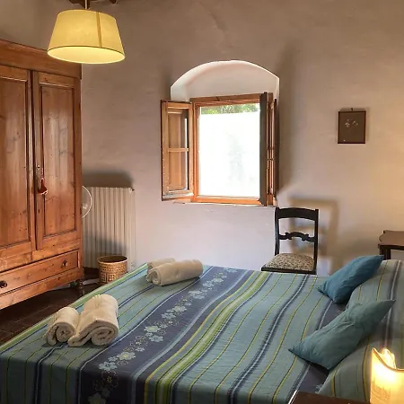 Casa La Quercia Сasa de vacaciones Panzano in Chianti