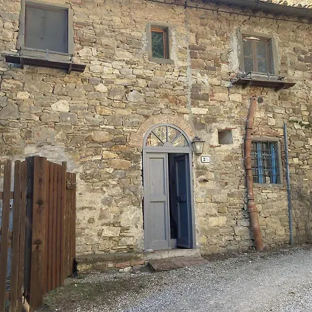 Сasa de vacaciones Casa La Quercia
