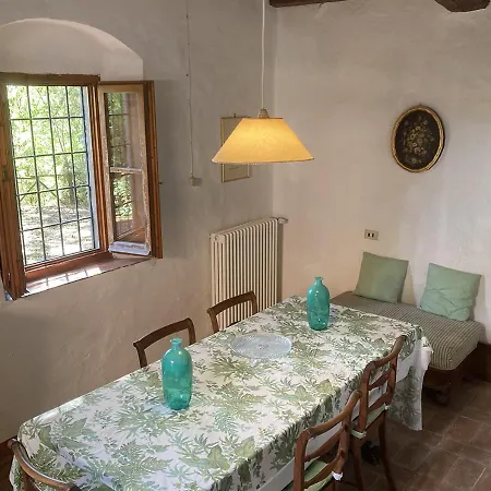 Casa La Quercia Сasa de vacaciones *