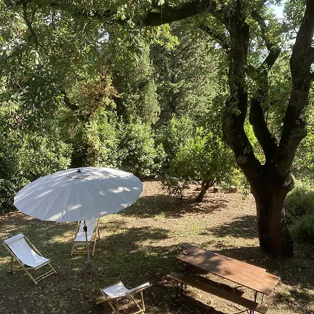 Сasa de vacaciones Casa La Quercia *