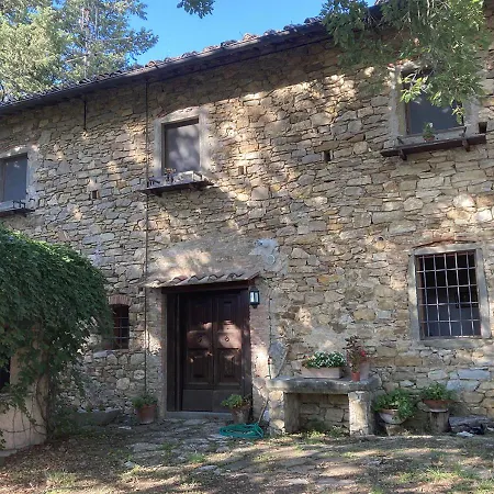 Casa La Quercia Сasa de vacaciones Panzano in Chianti