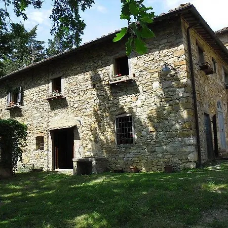 Сasa de vacaciones Casa La Quercia Panzano in Chianti